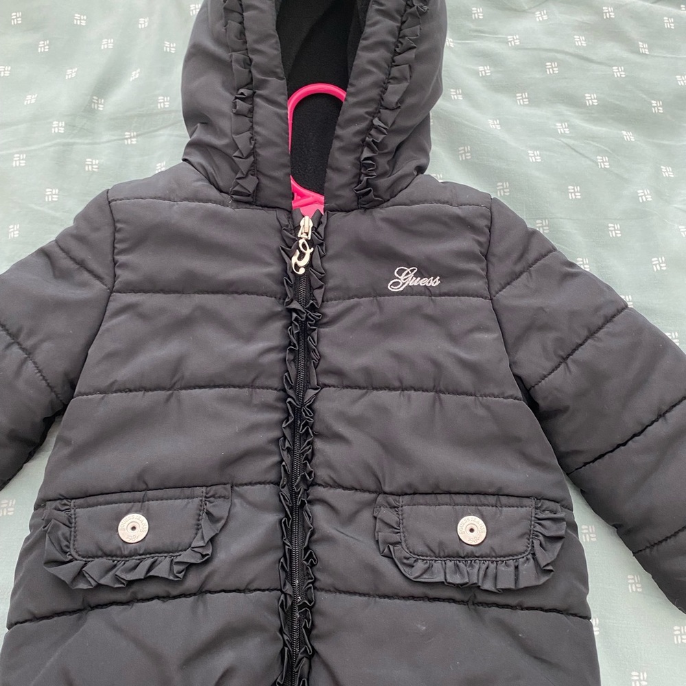 Girls jacket - Picture 3 of 4